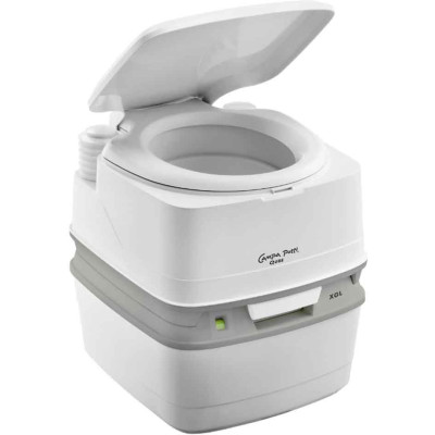 Биотуалет THETFORD Campa Potti Qube XGL Grey-White