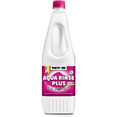Комплект жидкостей для биотуалета THETFORD Aqua Kem Rinse 6 шт (1,5 л)